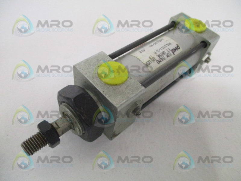 PHD AVL1X11/2-P CYLINDER NSNP