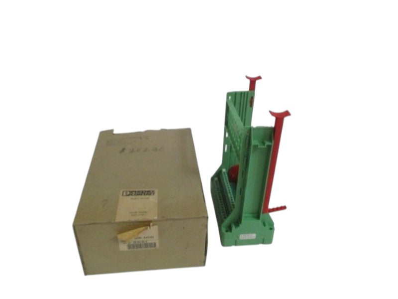 PHOENIX CONTACT SKBI64/C64 PLUG-IN CARD BLOCK HOLDER NSMP