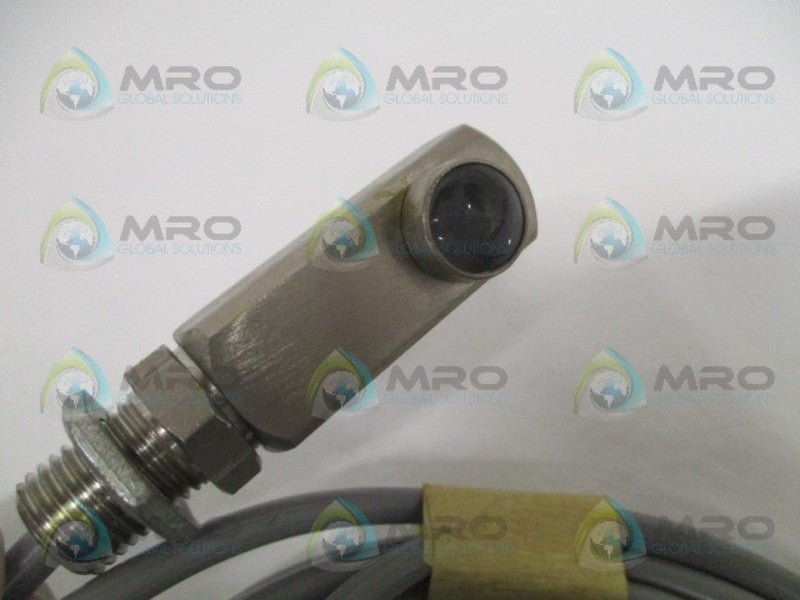 ECA PHOTOSWITCH 47CN4-4003 PHOTOELECTRIC RECEIVER NSNP