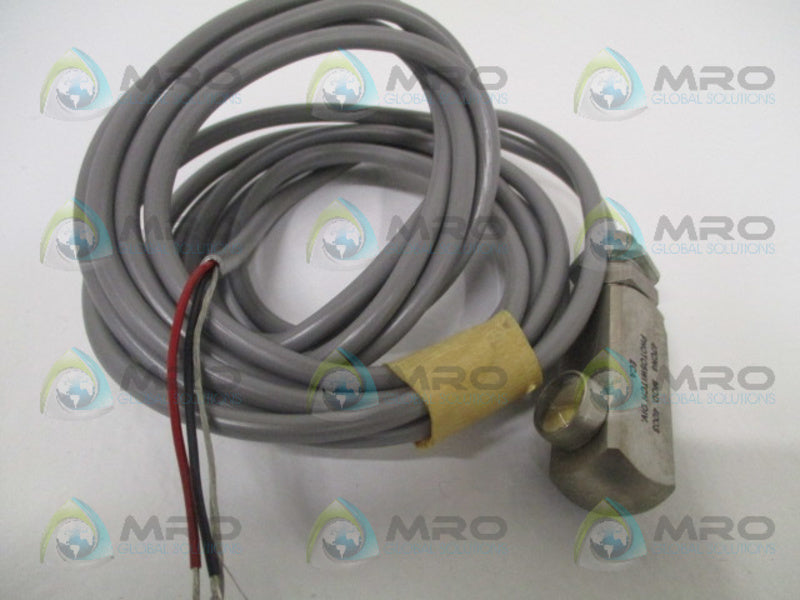 ECA PHOTOSWITCH 47CN4-4003 PHOTOELECTRIC RECEIVER NSNP