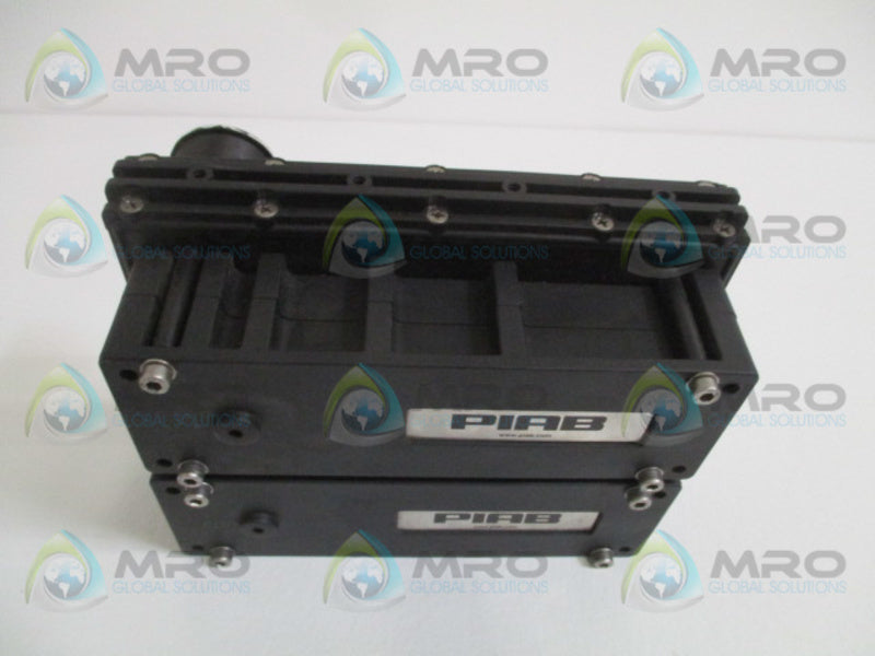 PIAB X240E6-LN VACUUM PUMP UNMP