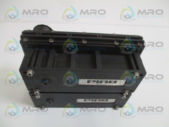 PIAB X240E6-LN VACUUM PUMP *USED*