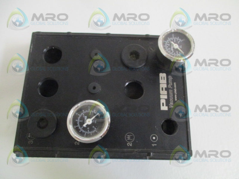 PIAB X240E6-LN VACUUM PUMP UNMP