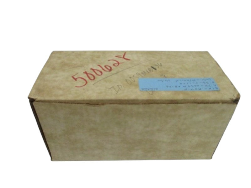 PLAST-O-MATIC DAS4B12G20J SOLENOID VALVE 1/2" NSMP