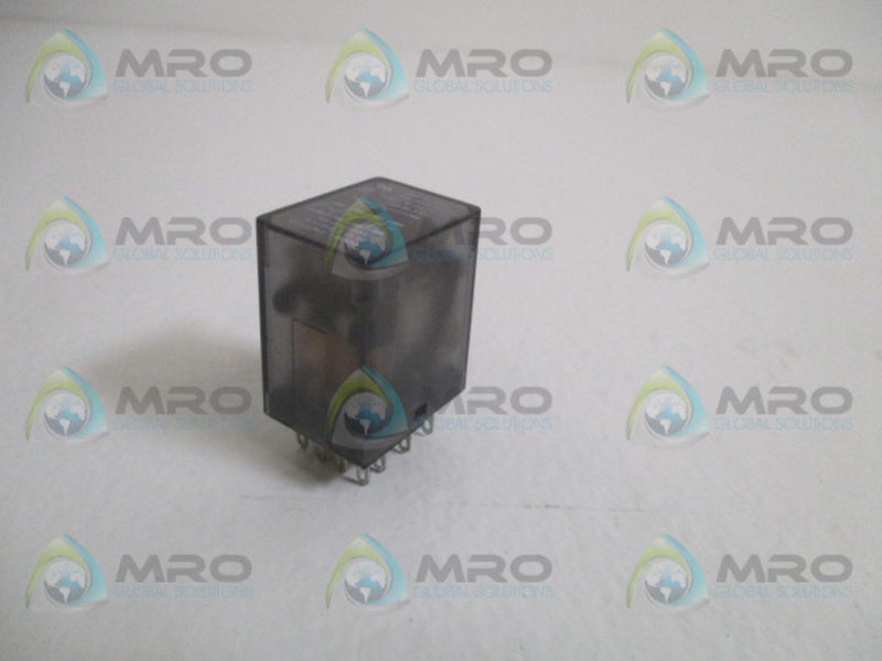 POTTER & BRUMFIELD KHAU-17A18-120 RELAY 120V NSNP