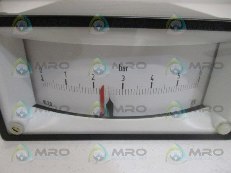 PP-WANDLER 841.1 PRESSURE ANALYZER NSNP