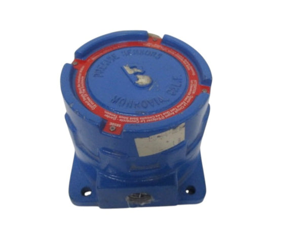 ADALET XIHFC2L ENCLOSURE UNMP