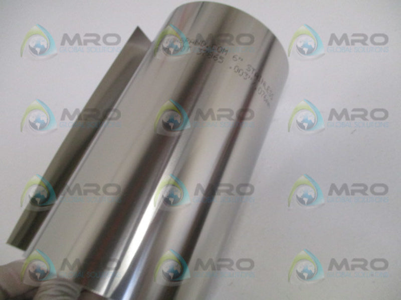 PRECISION BRAND 22175 22L3 6"X50" NSMP