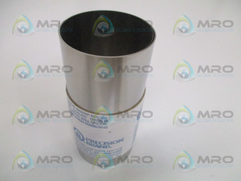 PRECISION BRAND 22285 22L8 6"X50" NSMP