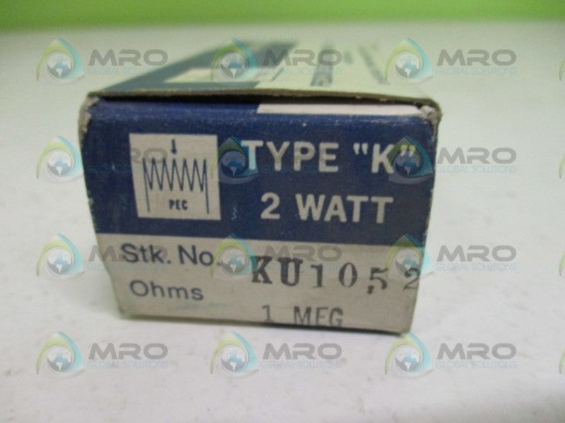 PRECISION ELECTRONICS KU1052 NSMP