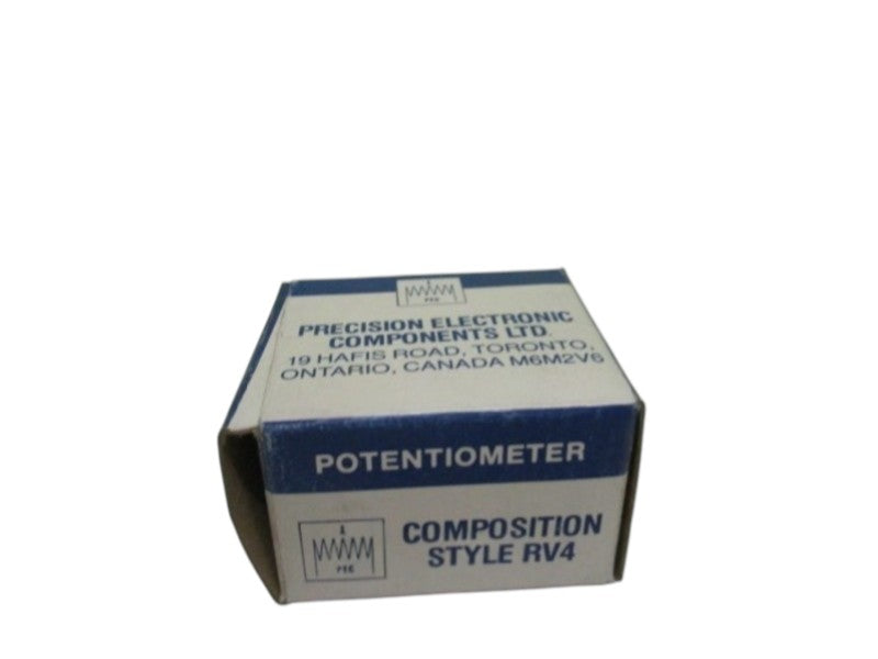 PRECISION ELECTRONICS KMU1052 RV4NAYSD105B NSMP