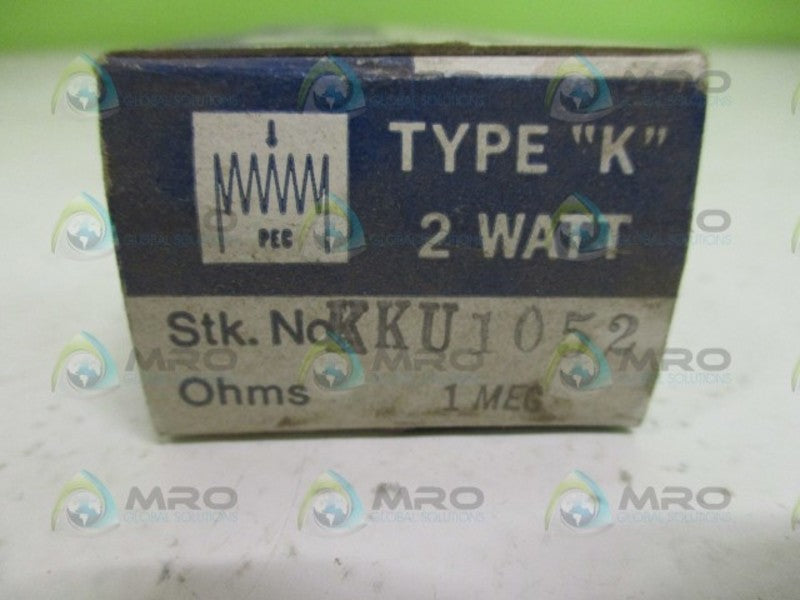PRECISION ELECTRONICS KKU1052 NSMP