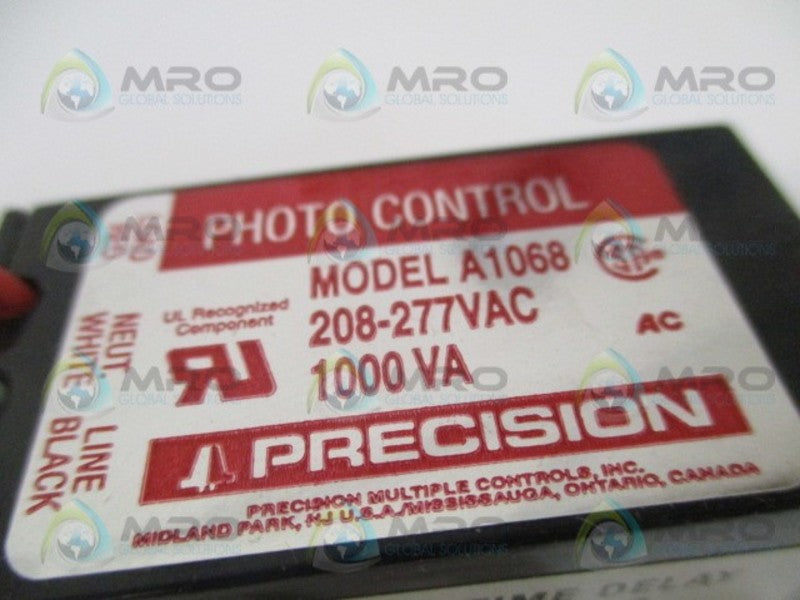 PRECISION A1068 PHOTOELECTRIC SENSOR *NEW IN BOX*
