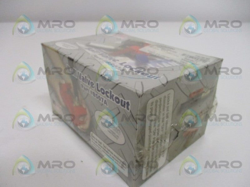 PRINZING BS07A BALL VALVE LOCKOUT 1/2"-2-1/2" NSFS