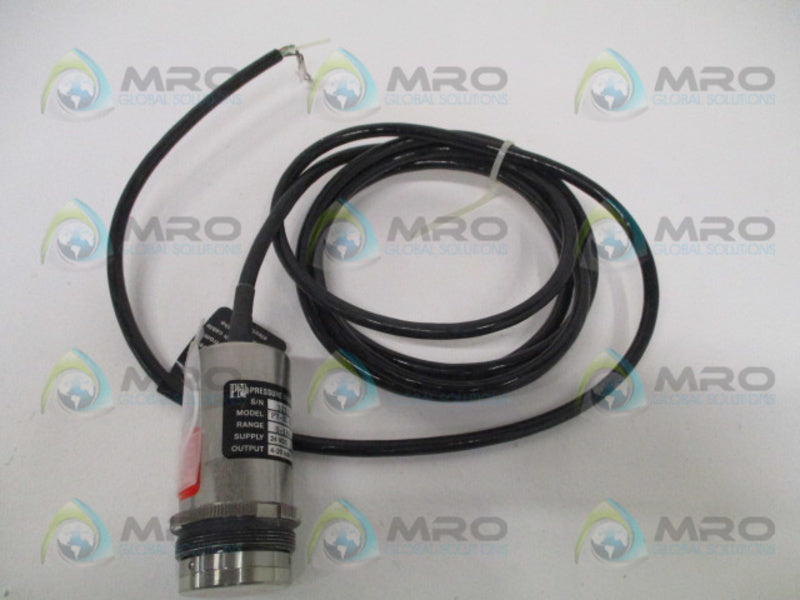 PMC PT-EL HA ELECTRONIC PRESSURE TRANSMITTER 0-180" WC NSNP