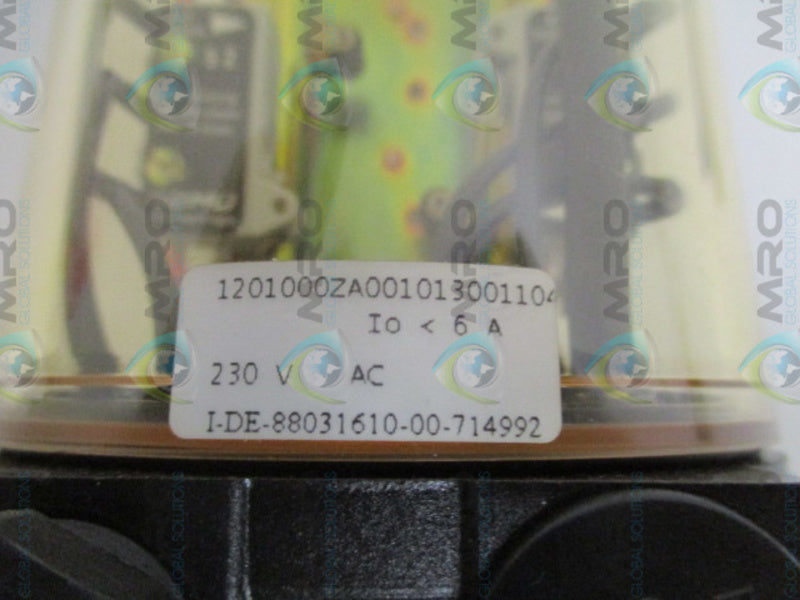 GEMU I-DE-88031610-00-714992 1201000ZA001013001104 INDICATIOR NSNP