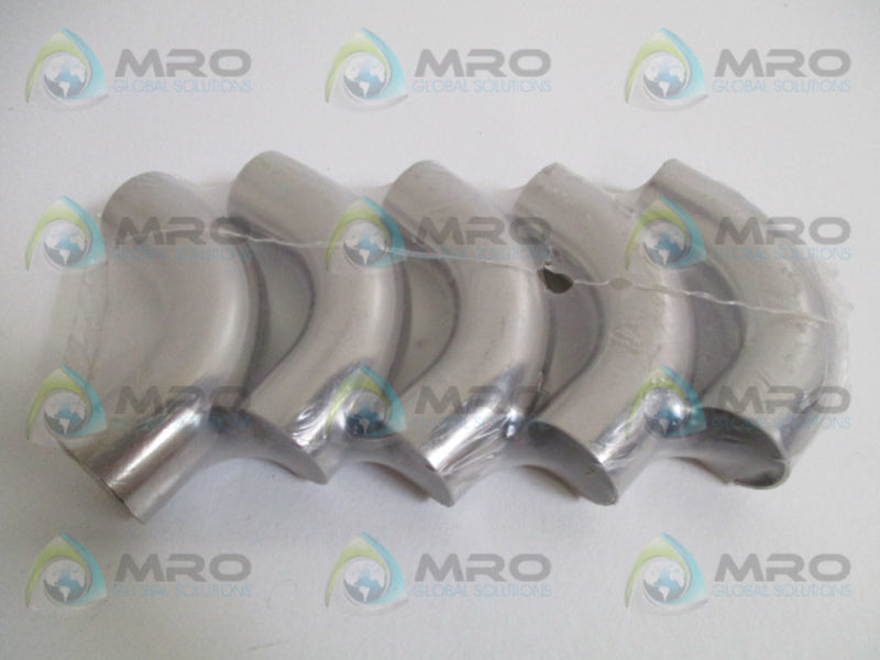 PROCOMAC SPA 807131610/003 ELBOW FITTING (PKG. OF 5) NSMP