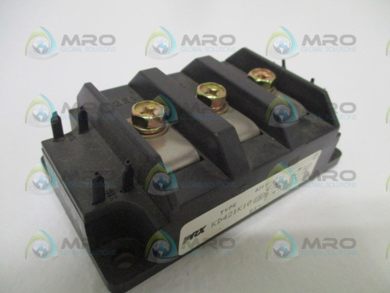 PRX KD421K10 POWER TRANSISTOR NSNP