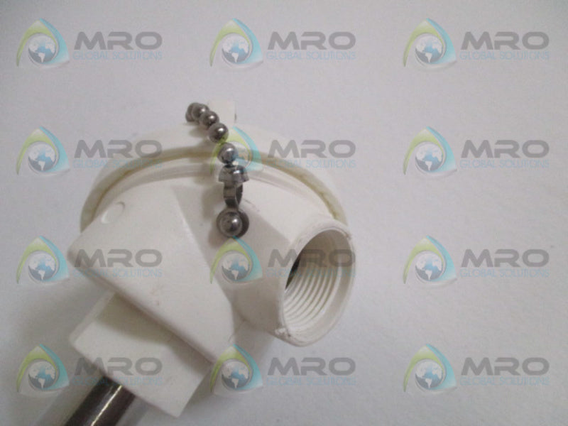 PYRO MATION R5T285L68R383-12-HTST-1-5-63 PROBE (NO SENSOR) UNMP