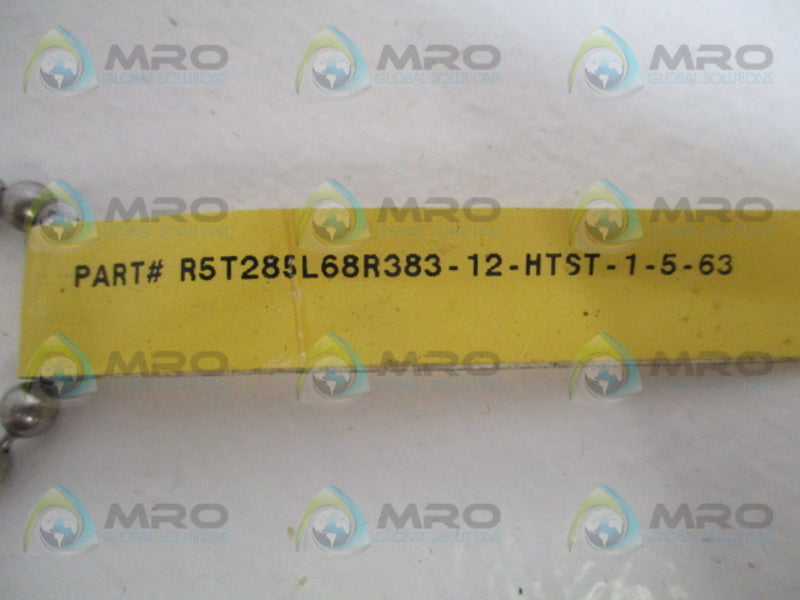 PYRO MATION R5T285L68R383-12-HTST-1-5-63 PROBE (NO SENSOR) UNMP