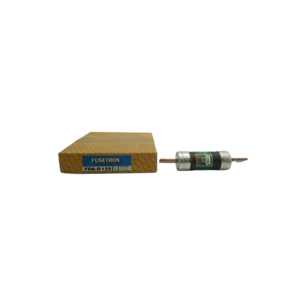 FUSETRON FRN-R125 250VAC 125A(PKG OF 5) (BR/GR) NSMP