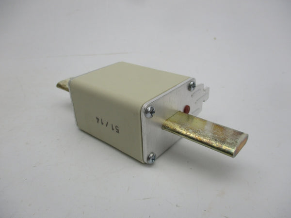 MERSEN NH2GG50V100 500V 100A (PKG OF 3) NSMP