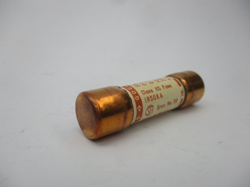 GOULD SHAWMUT OT10 250VAC 10A (PKG OF 7) (WH/BR) NSMP