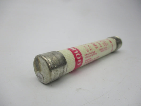 GOULD SHAWMUT TRS10R 600VAC 10A (PKG OF 7) (WH/PK) NSMP