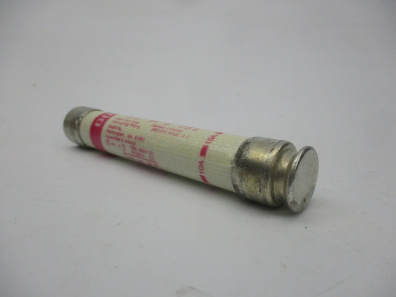 GOULD SHAWMUT TRS10R 600VAC 10A (PKG OF 7) (WH/PK) NSMP