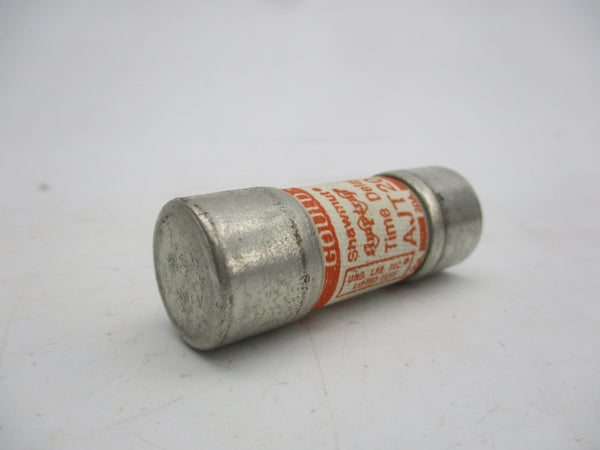 GOULD SHAWMUT AJT20 600VAC 20A (PKG OF 6) (WH/OR) NSMP