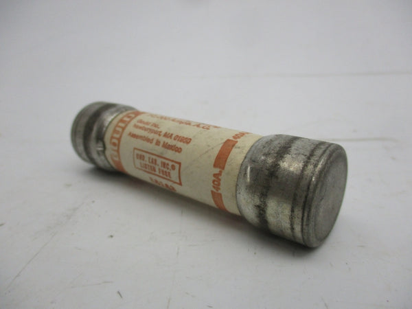 GOULD SHAWMUT OT40 250VAC 40A (PKG OF 9) (WH/BR) NSMP