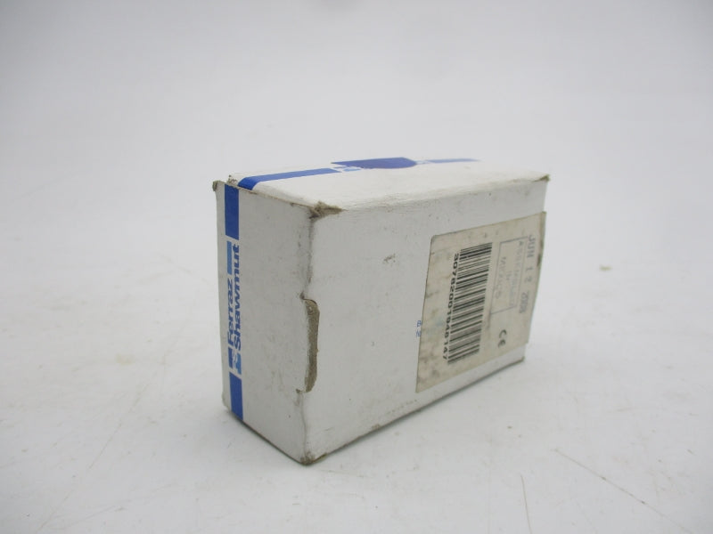 FERRAZ SHAWMUT A50P25-1 500VAC 25A (PKG OF 10) (WHITE) NSFS