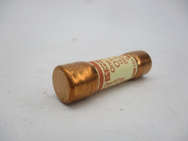 MERSEN OT10 250VAC 10A (PKG OF 10) NSMP