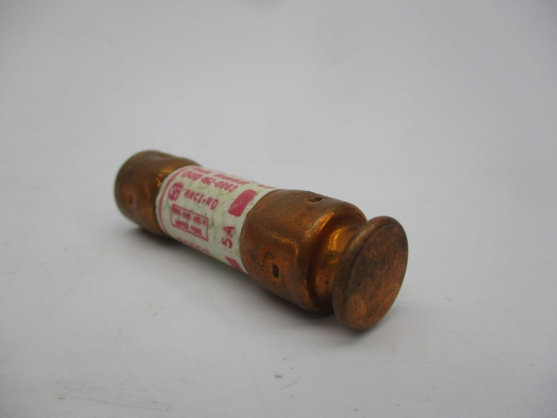 GOULD SHAWMUT TR5R 250VAC 5A (PKG OF 5) (WH/PK) NSMP