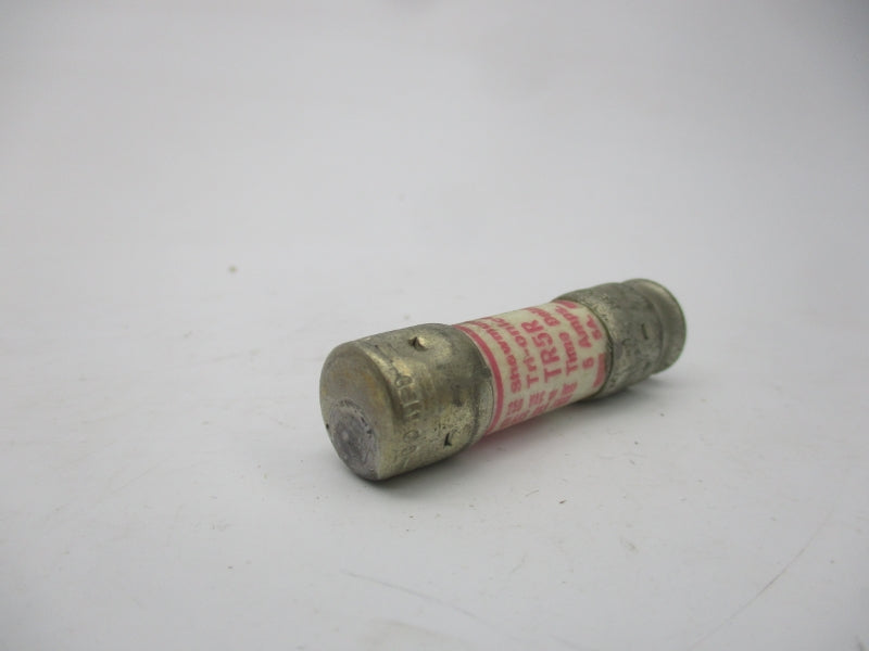 GOULD SHAWMUT TR5R 250VAC 5A (PKG OF 9) (WH/PK) NSMP