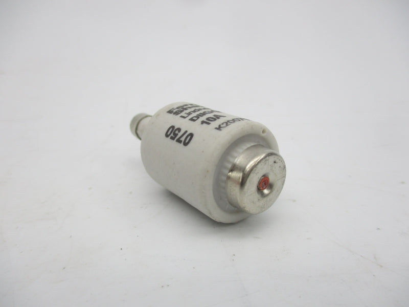 FERRAZ SHAWMUT DIIGG50V10 500V 10A (PKG OF 5) (WH/RD) NSMP