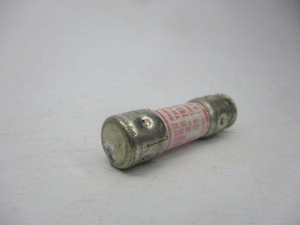 GOULD SHAWMUT TR1-8/10R 250VAC 1-8/10A (PKG OF 4) (WH/PK) NSMP