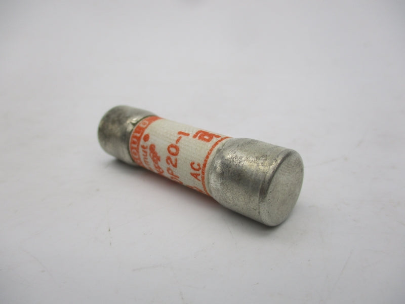 GOULD SHAWMUT A70P20-1 700VAC 20A (PKG OF 6) (WH/OR) NSMP