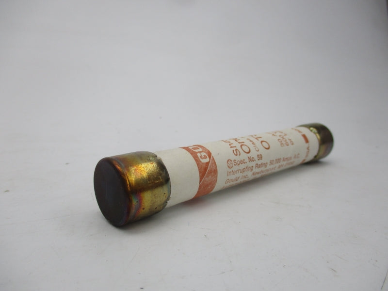 GOULD SHAWMUT OTS30 600VAC 30A (PKG OF 5) (WH/BR) NSMP