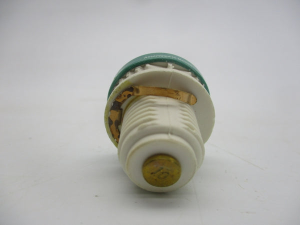 BUSSMANN S-10 125VAC 10A (PKG OF 4) (YL/BL) NSMP