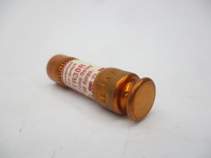 GOULD SHAWMUT TR30R 250VAC 30A (PKG OF 8) (WH/PK) NSMP