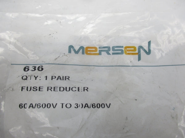 MERSEN 636 600V 60A NSMP