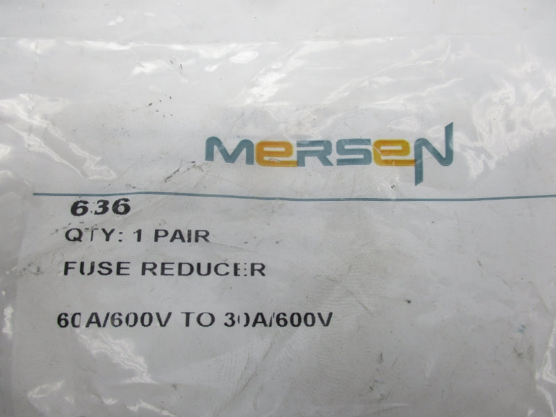 MERSEN 636 600V 60A NSMP