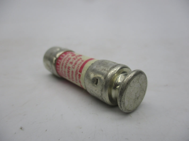 GOULD SHAWMUT TRNR3-2/10 250VAC 3-2/10A (PKG OF 9) (WH/PU) NSMP