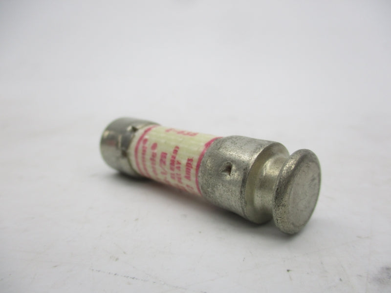 GOULD SHAWMUT TR2-1/2R 250VAC 2-1/2A (PKG OF 10) (WH/PK) NSMP