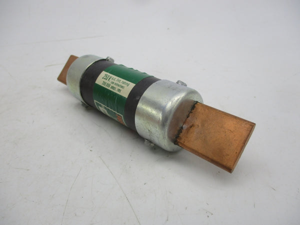 FUSETRON FRN-R125 250VAC 125A(PKG OF 5) (BR/GR) NSMP