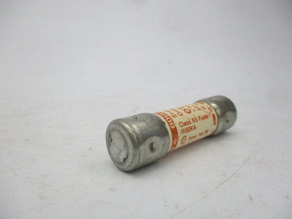 GOULD SHAWMUT OT1 250VAC 1A (PKG OF 8) (WH/OR) NSMP