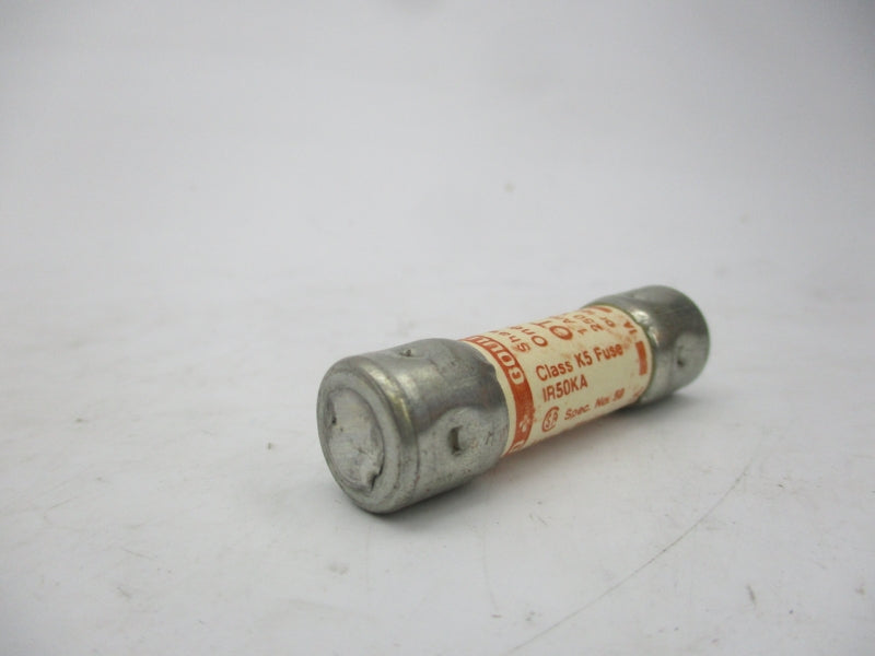 GOULD SHAWMUT OT1 250VAC 1A (PKG OF 8) (WH/OR) NSMP