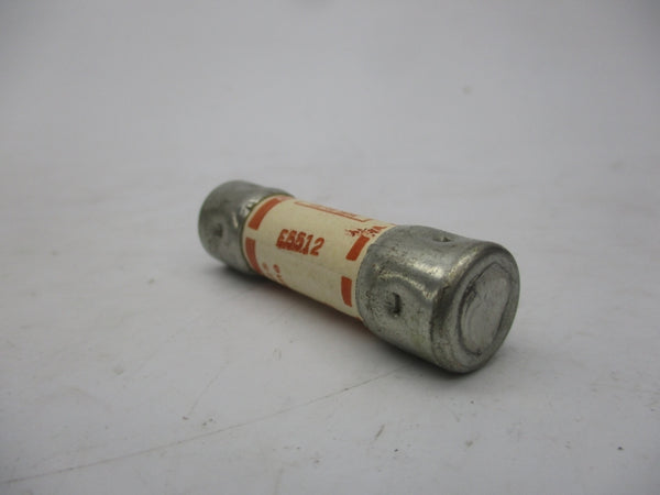 GOULD SHAWMUT OT1 250VAC 1A (PKG OF 8) (WH/OR) NSMP