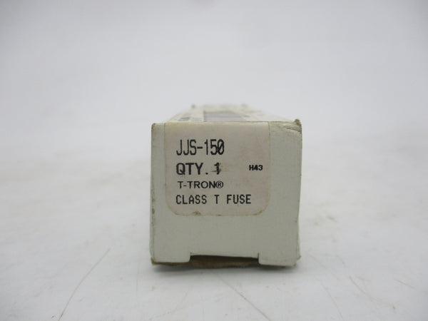 BUSSMANN JJS-150 600VAC 150A (WH/RD) NSMP